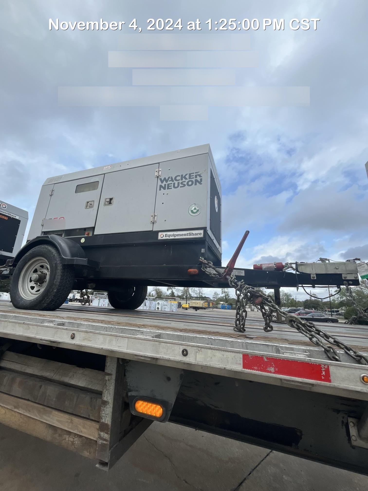 2018 WACKER NEUSON G70
