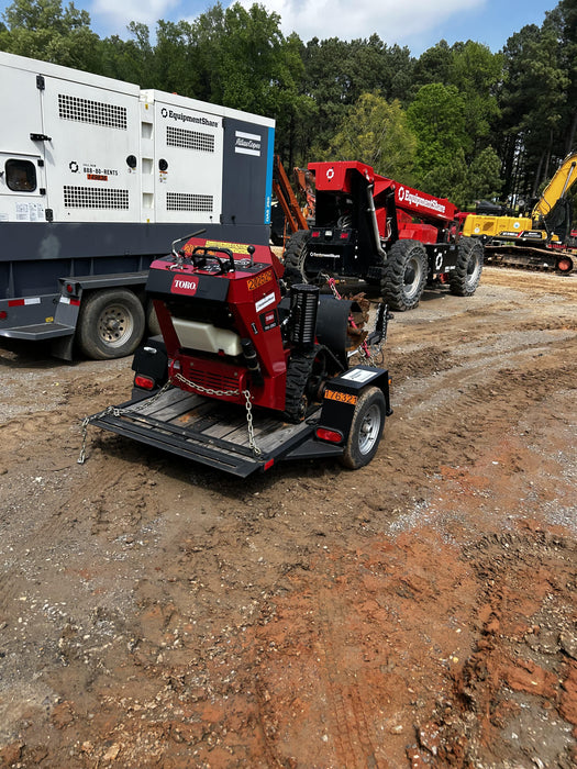 2021 BARRETO E4X6TBT