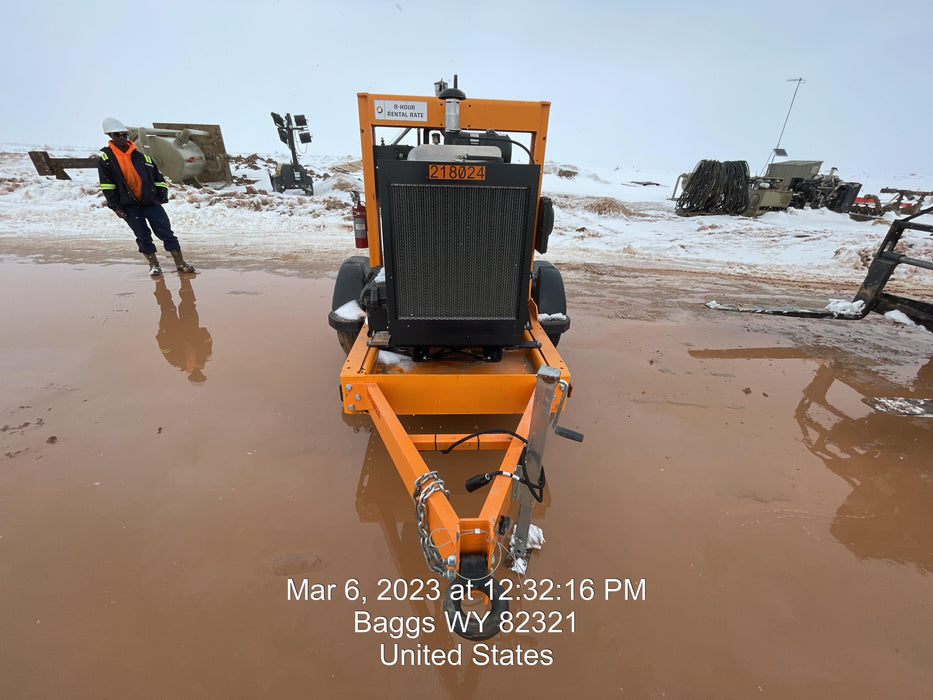 2022 PIONEER PP66S12L71-TD2.9L4