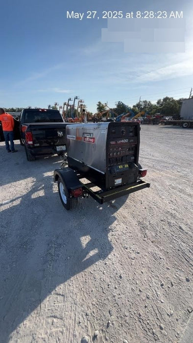 2024 LINCOLN ELECTRIC LE400