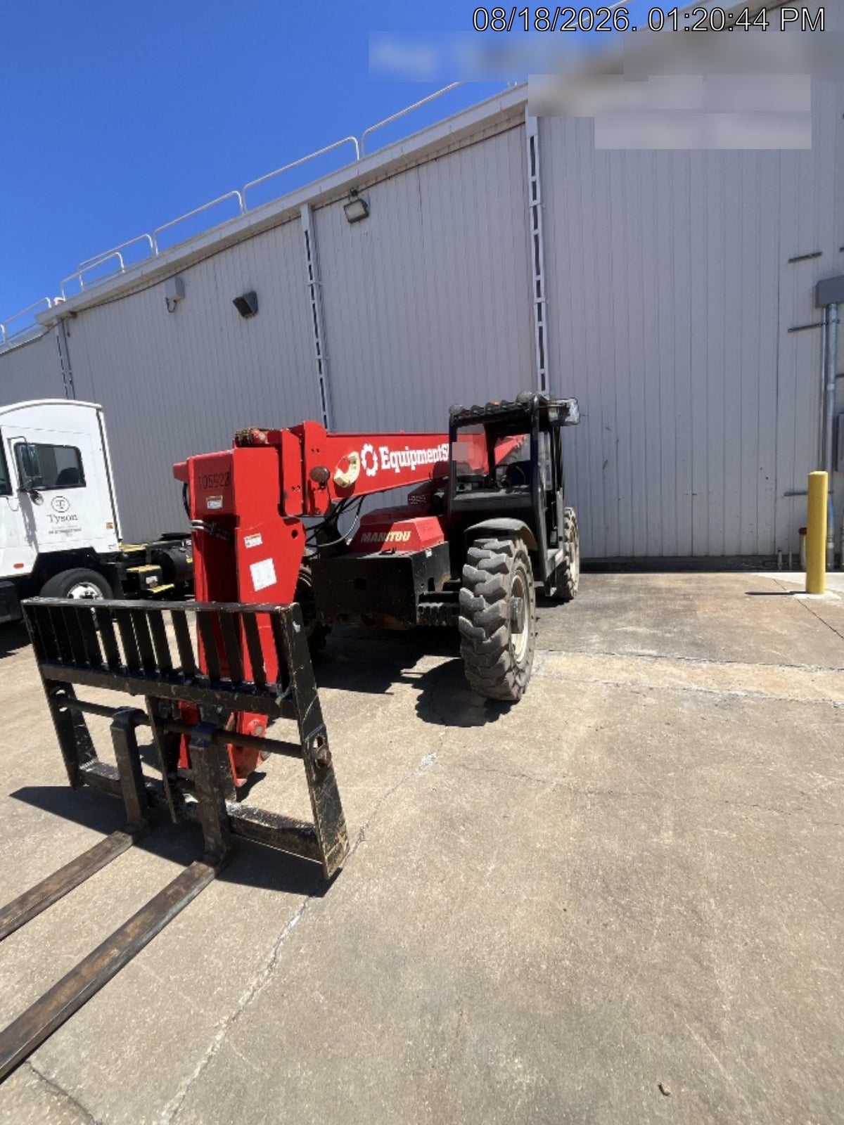 2020 MANITOU MTA8044