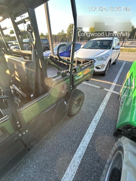 2020 KAWASAKI Mule PRO-DXT (Half Door)