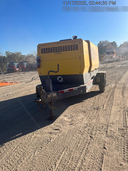 2023 ATLAS COPCO XAS 850