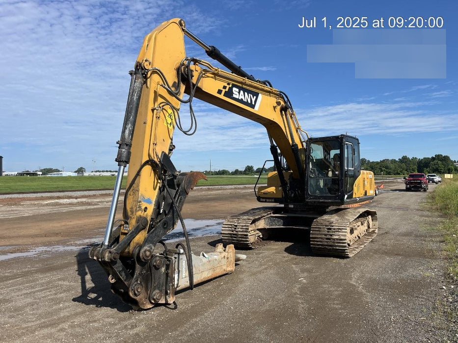 2020 SANY SY215