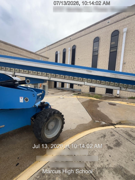 2016 GENIE S-85