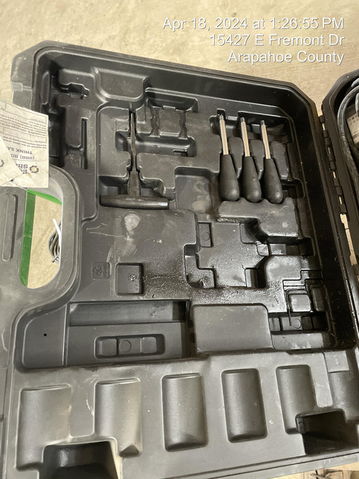 2022 DEWALT DWE1622K