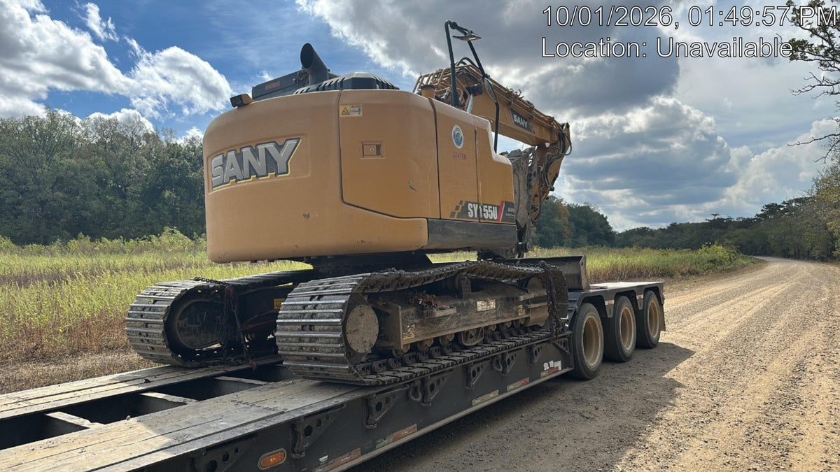 2023 SANY SY155 U