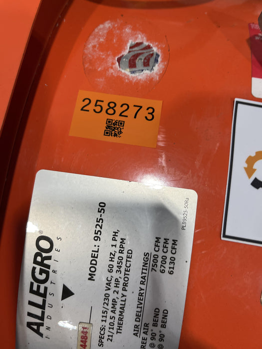 2022 ALLEGRO 9525-50