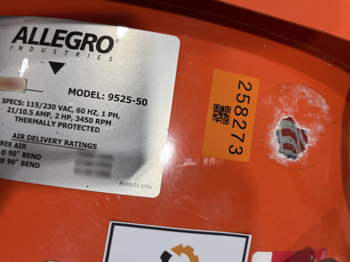 2022 ALLEGRO 9525-50