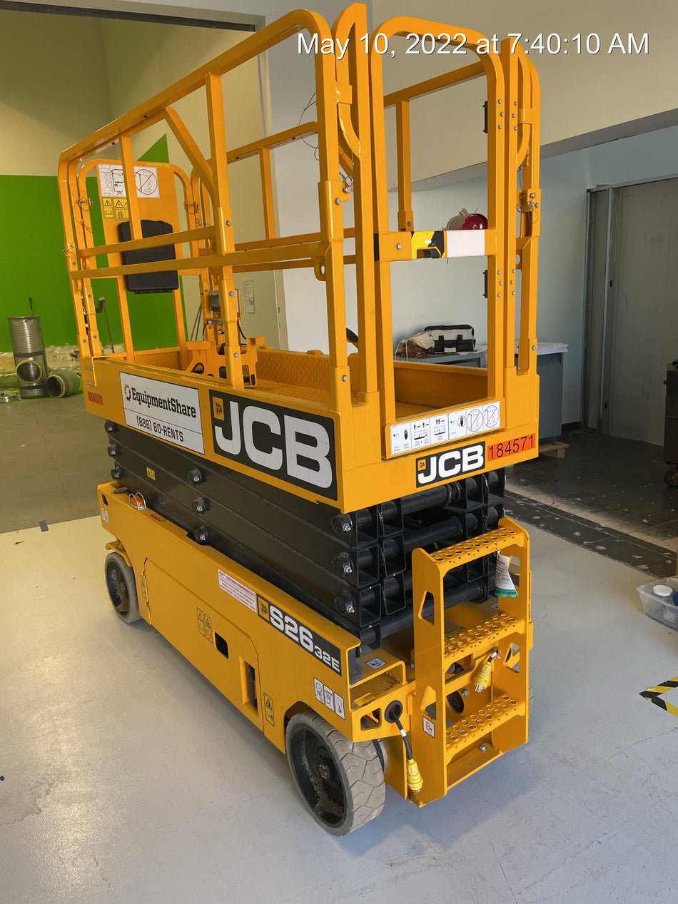 2021 JCB S2632E