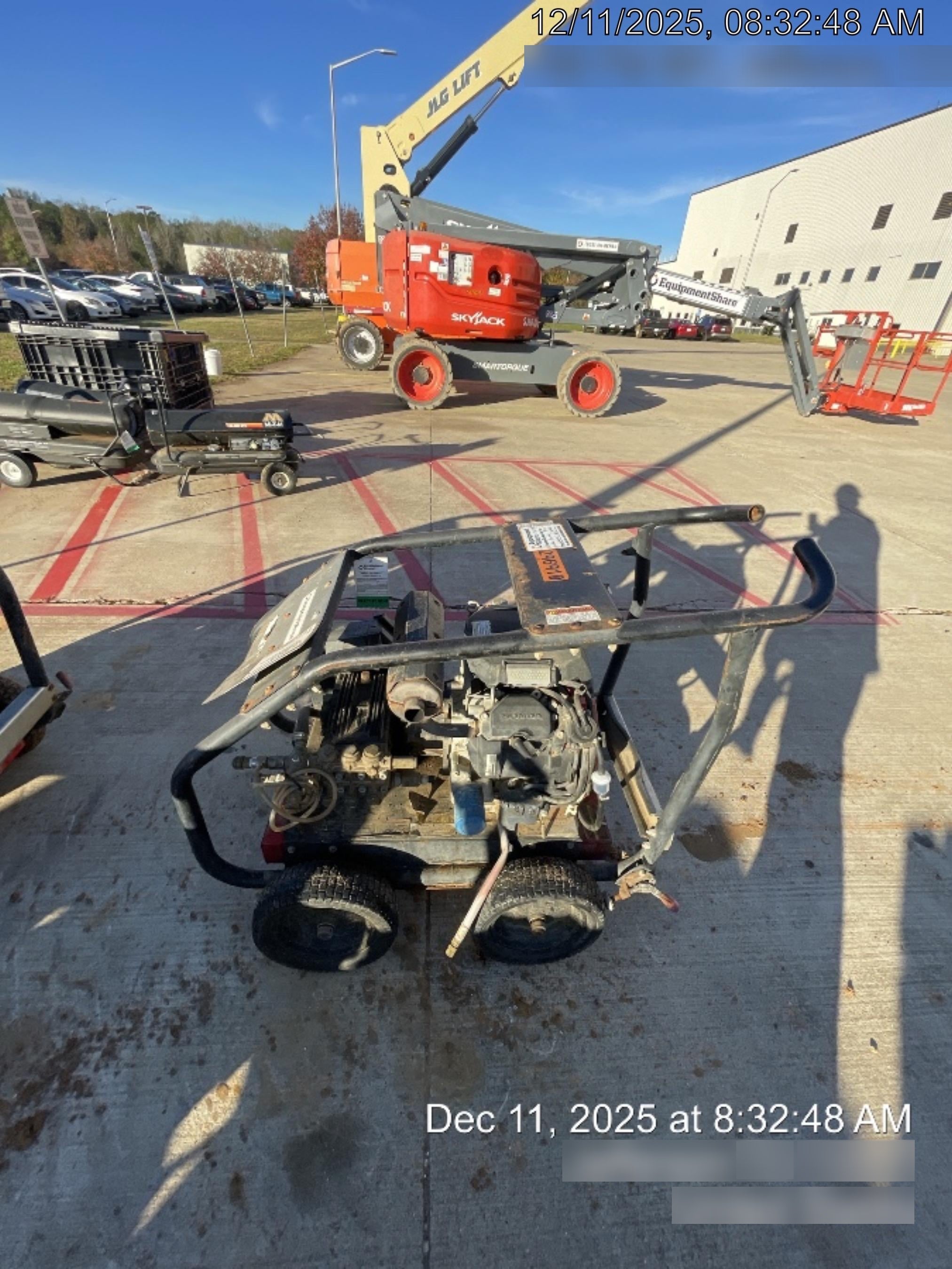 2023 SIMPSON SW5050HCGL