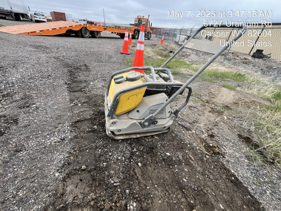 2024 WACKER NEUSON WP1550AW