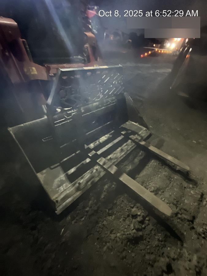 2025 PALADIN 48" Pallet Forks - Paladin