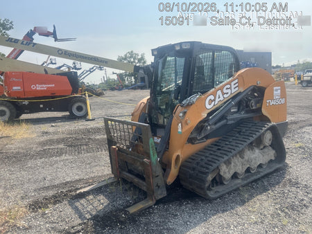 2021 CASE TV450B