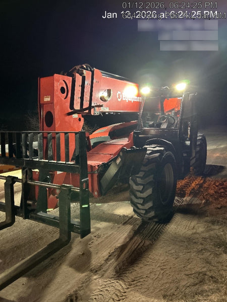 2025 MANITOU MTA1055