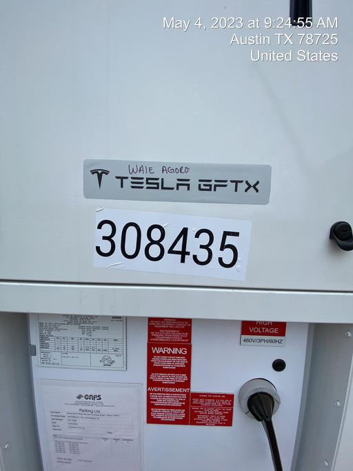 2023 CAPS PAHV-140TC-0NN0NN-5E5-P2-VG2CEUP