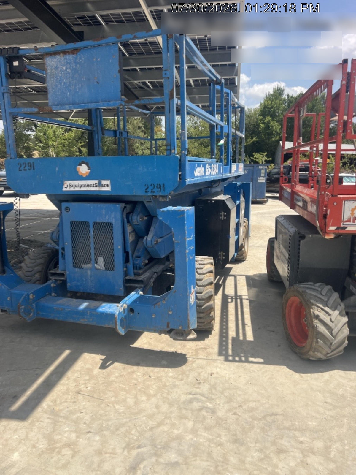 2016 GENIE GS-3384 RT