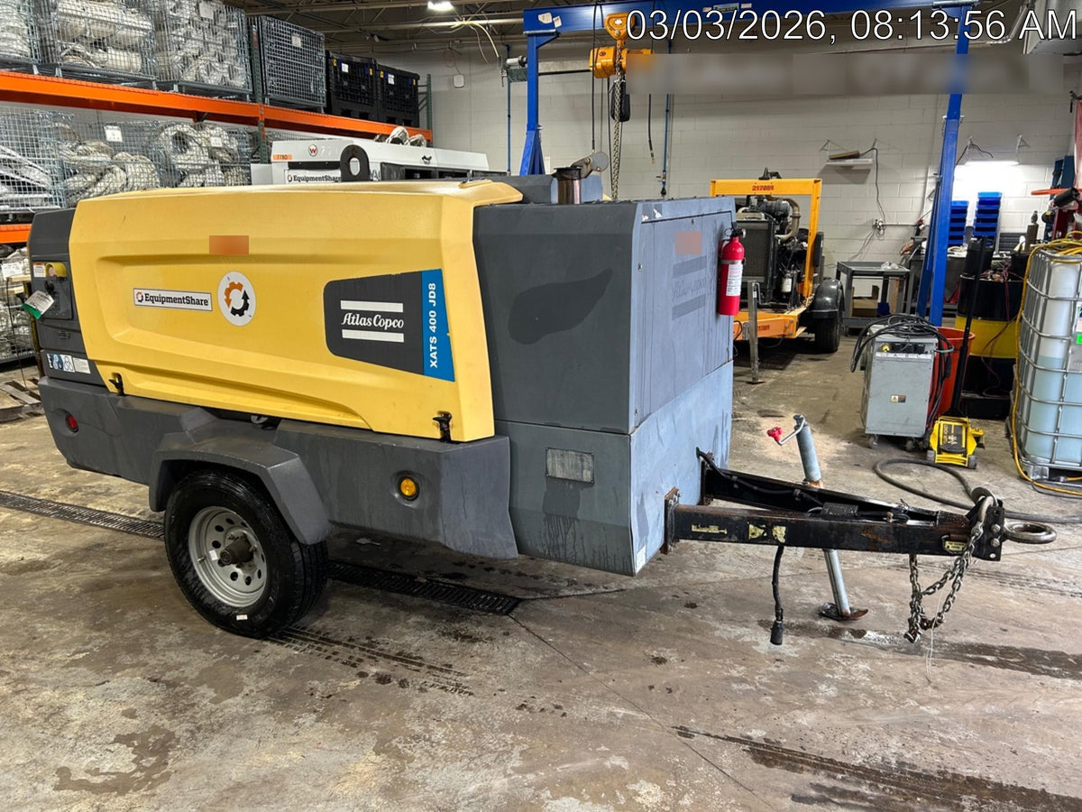 2020 ATLAS COPCO XATS 400 PFF
