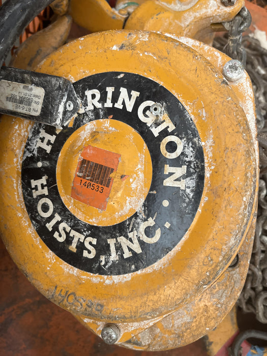 2021 HARRINGTON CF030-20