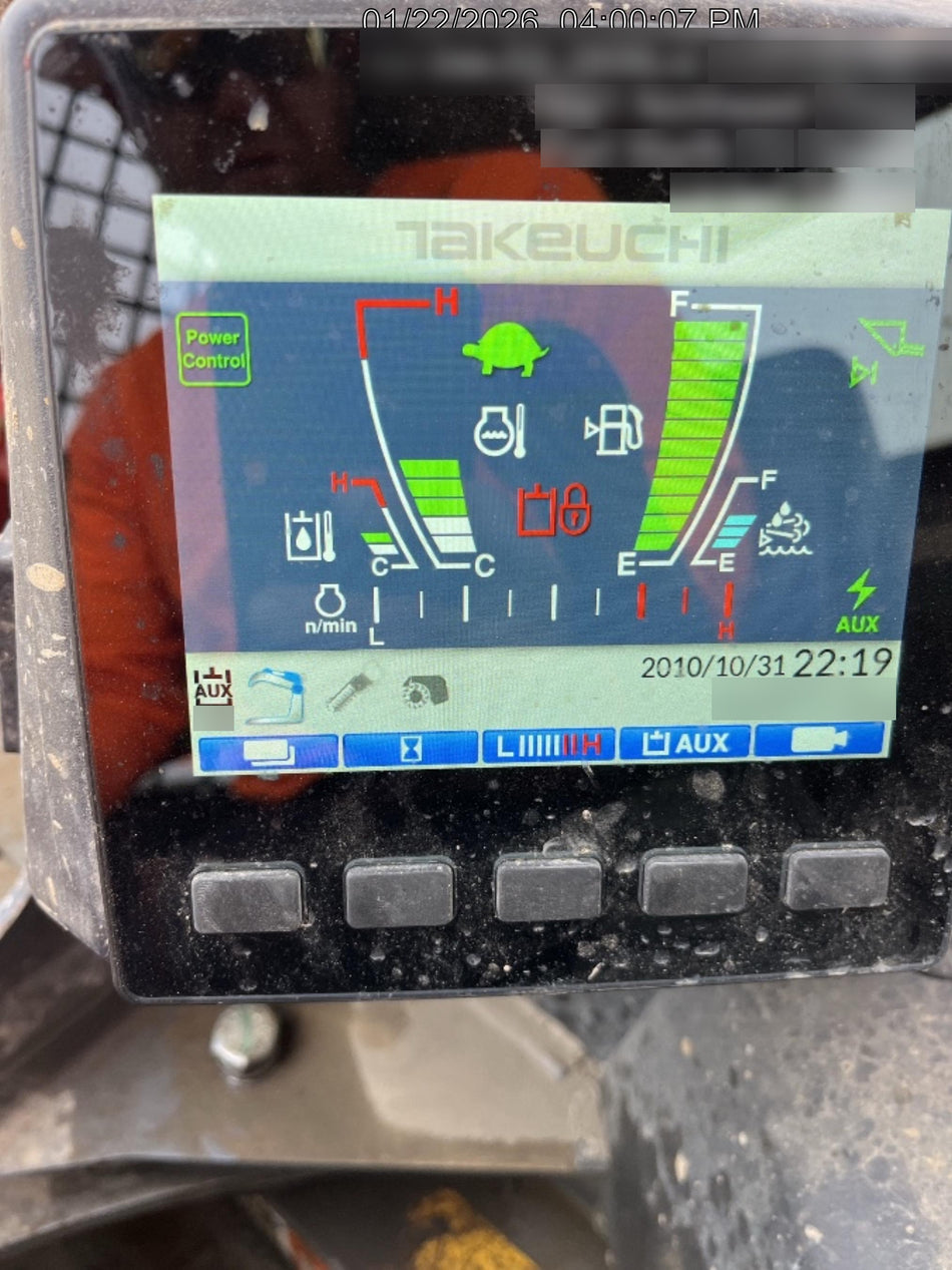 2023 TAKEUCHI TL12R2-R