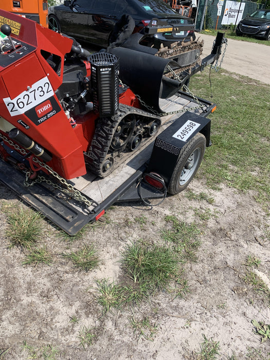 2022 BARRETO E4X6TBT