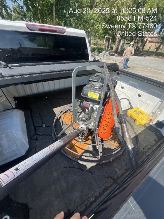 2025 HUSQVARNA CT36-5A