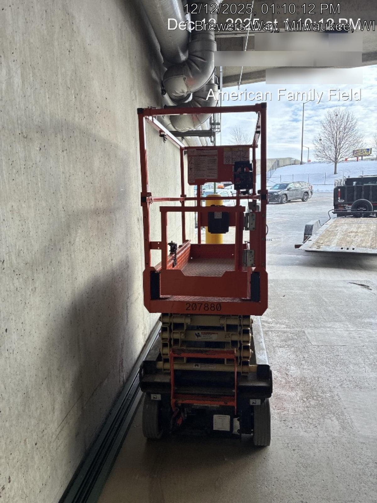2022 JLG R1932