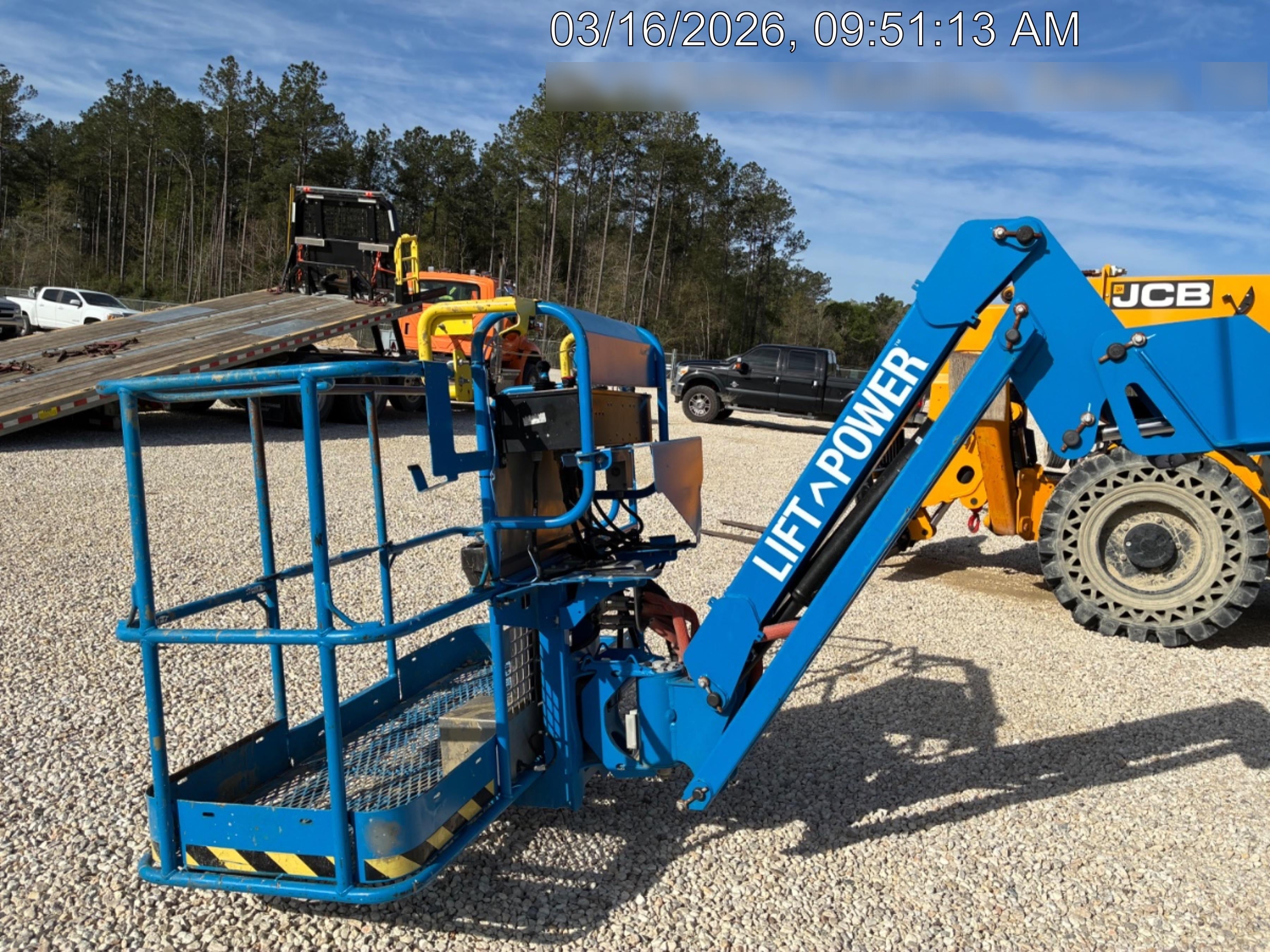 2023 GENIE Z-45 XC