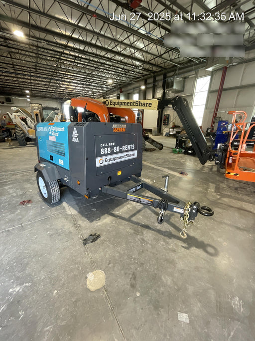 2025 AIRMAN PDS185S CWK