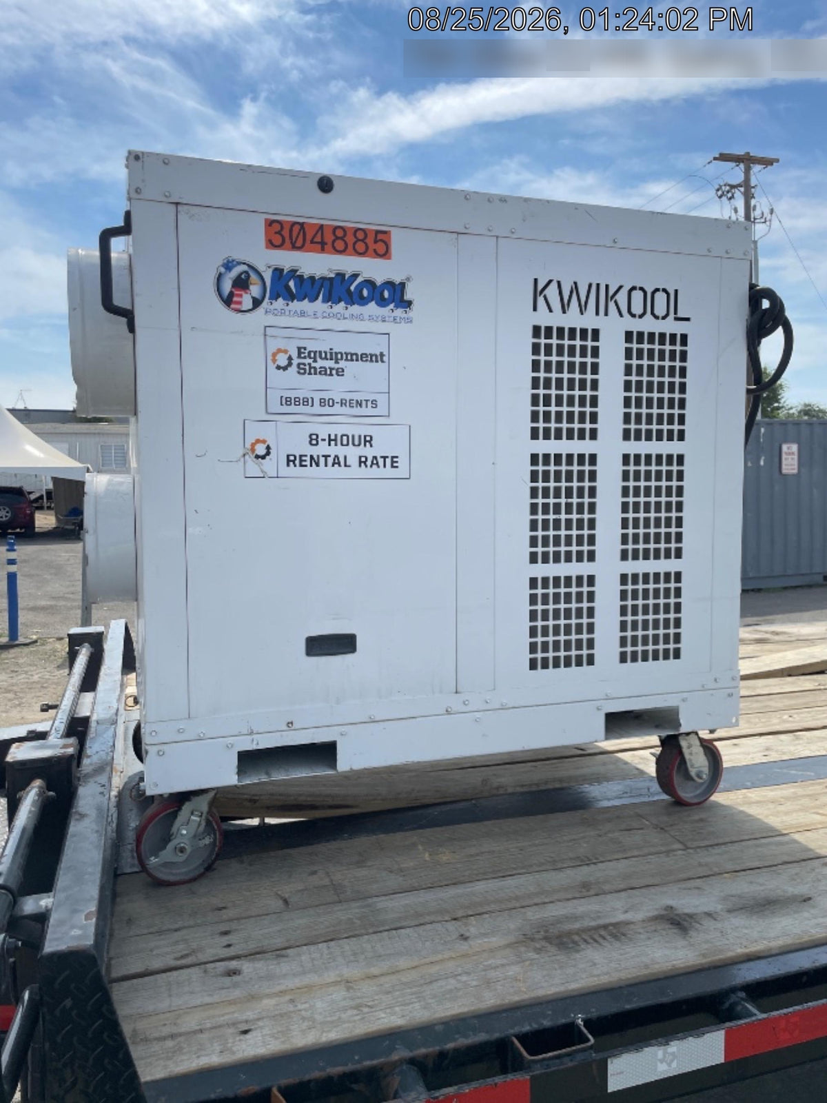 2023 KWIKOOL KPO5-43H