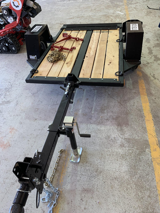 2021 BARRETO E4X6TBT