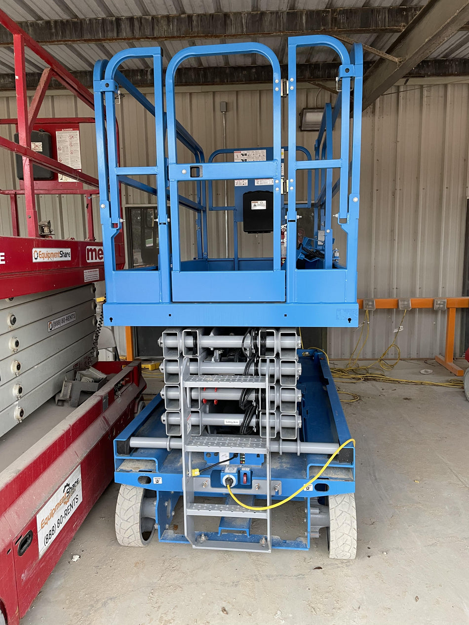 2022 GENIE GS-3246