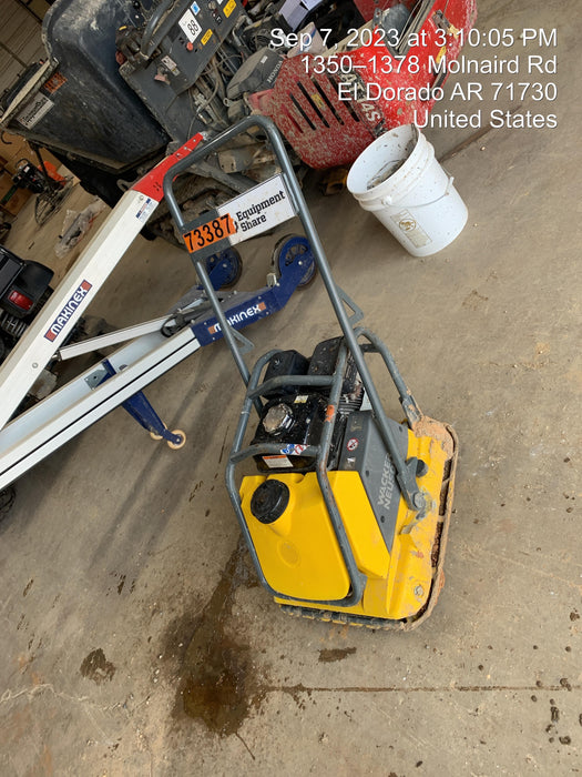 2020 WACKER NEUSON WP1550AW