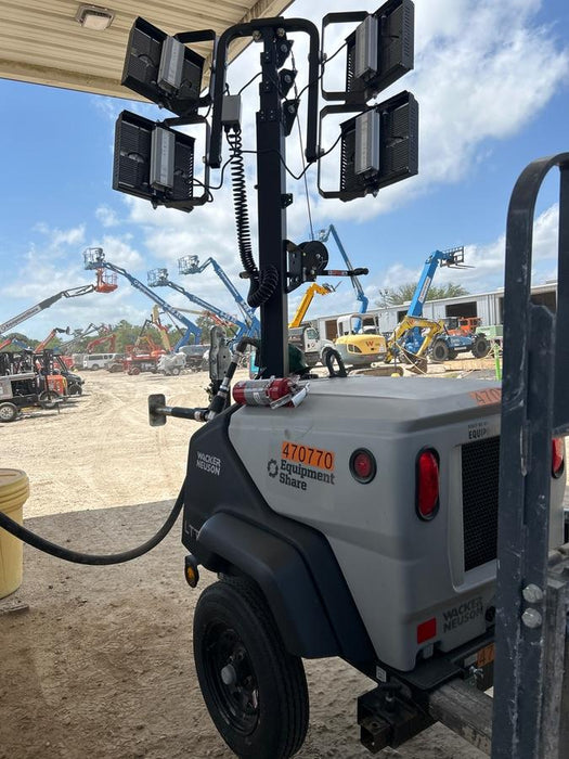 2024 WACKER NEUSON LTT4