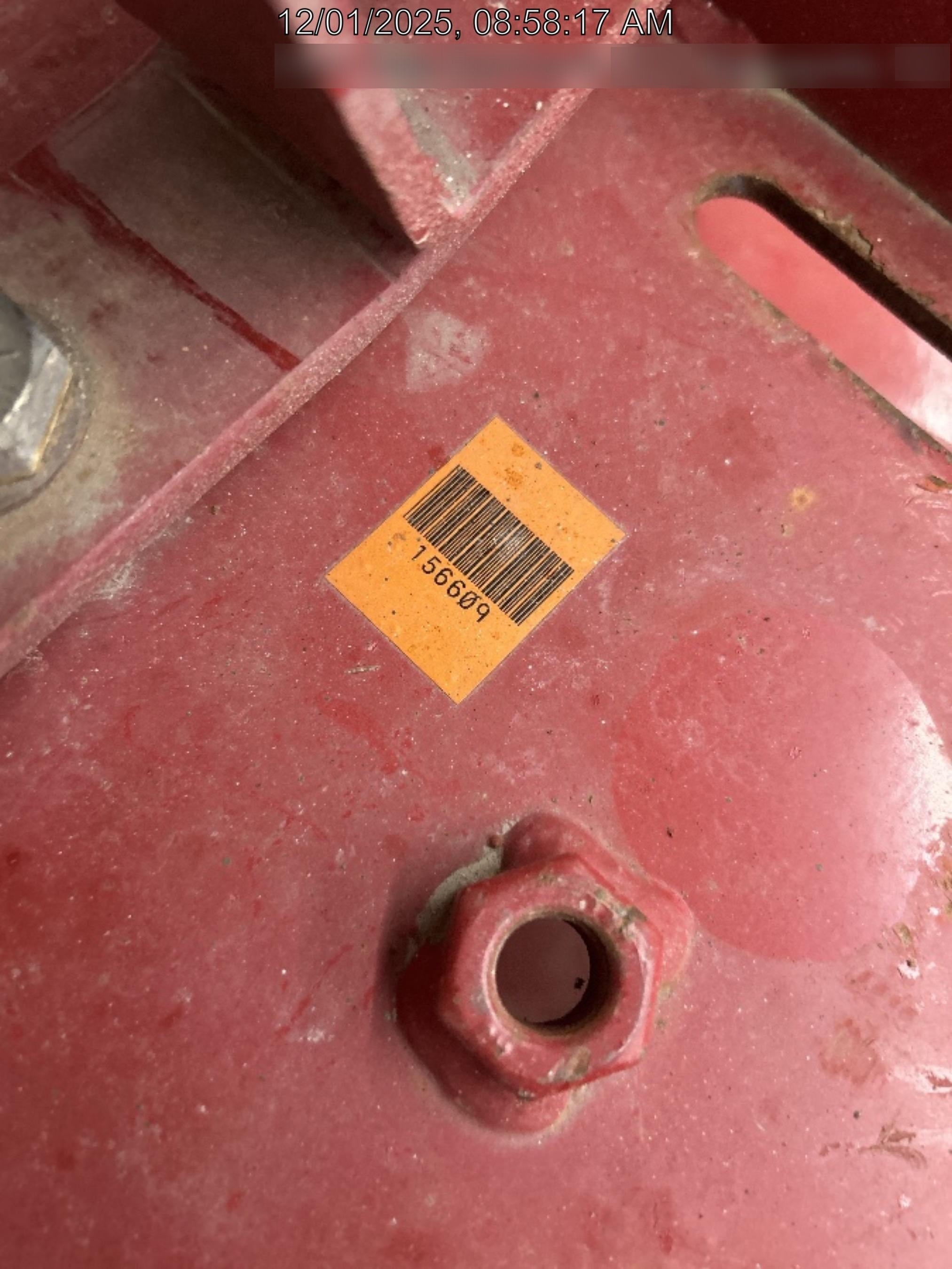 2021 KEY PLANT Pipe Conveyor