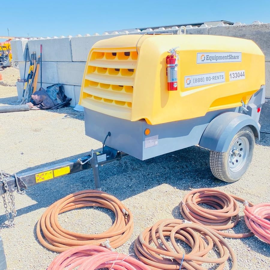 2021 ATLAS COPCO XAS188