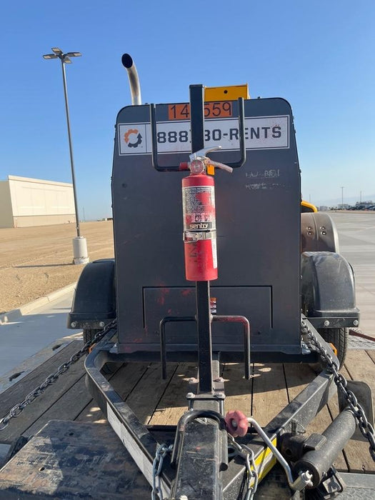 2021 Lincoln Electric Dual Maverick 200/200X Ready Pak 3 (includes trailer, cable rack, fender light kit)