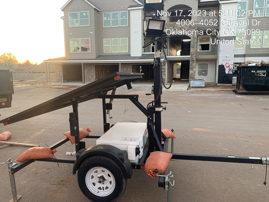 2022 WANCO WLTSSM4A750