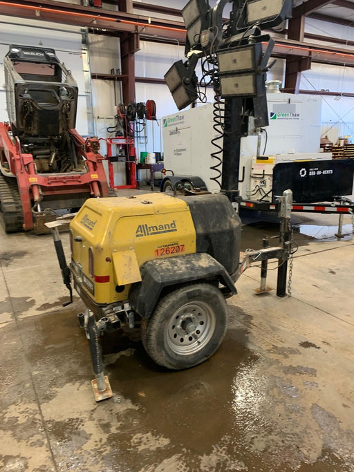 2020 Allmand 350 Night-Lite 72-95199 LIGHT TOWER, LED, MOBILE 0020