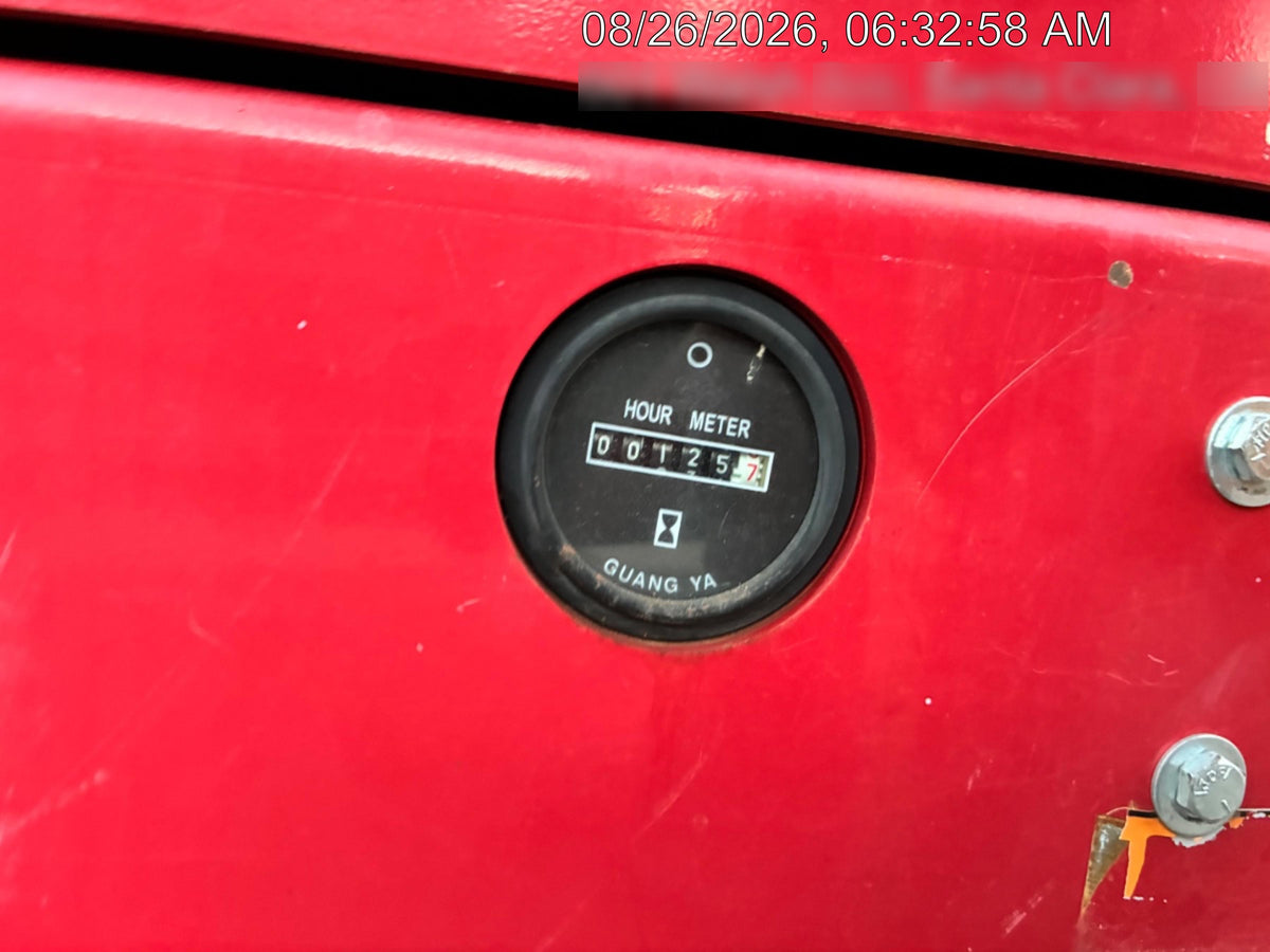 2021 MEC 2632SE