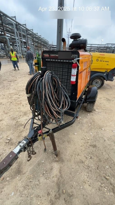 2021 LINCOLN ELECTRIC Vantage 549X