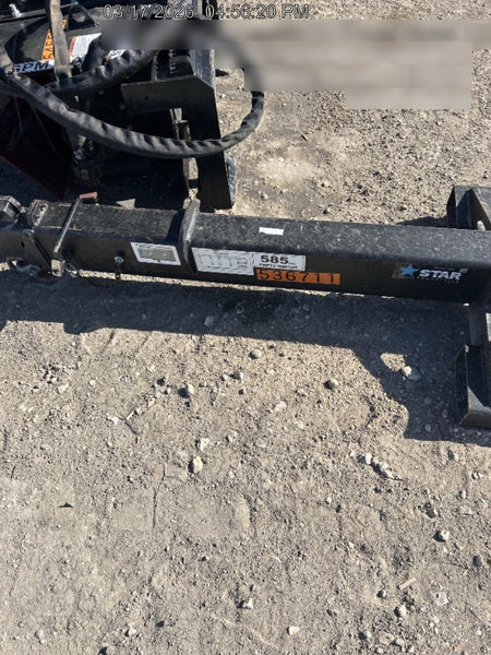 2025 STAR INDUSTRIES M1360B - Star JIB Boom