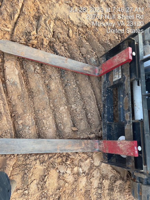 2021 ARROW MATERIAL HANDLING F5000