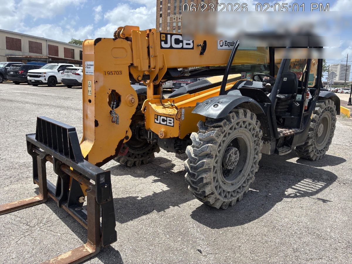 2021 JCB 509-42
