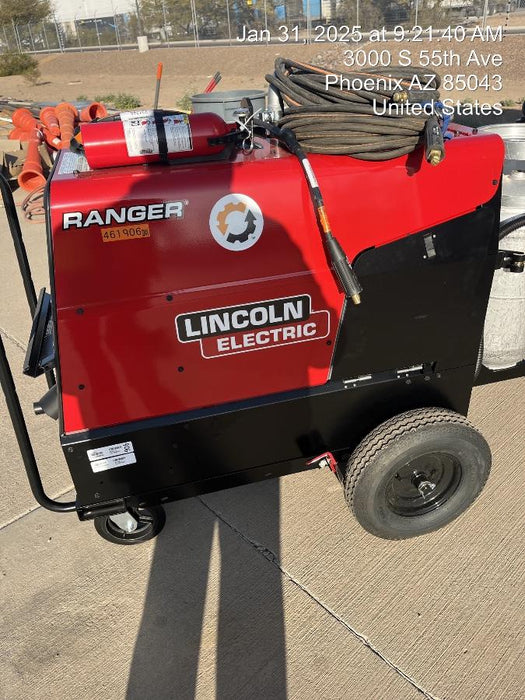 2024 LINCOLN ELECTRIC Ranger 305 LPG