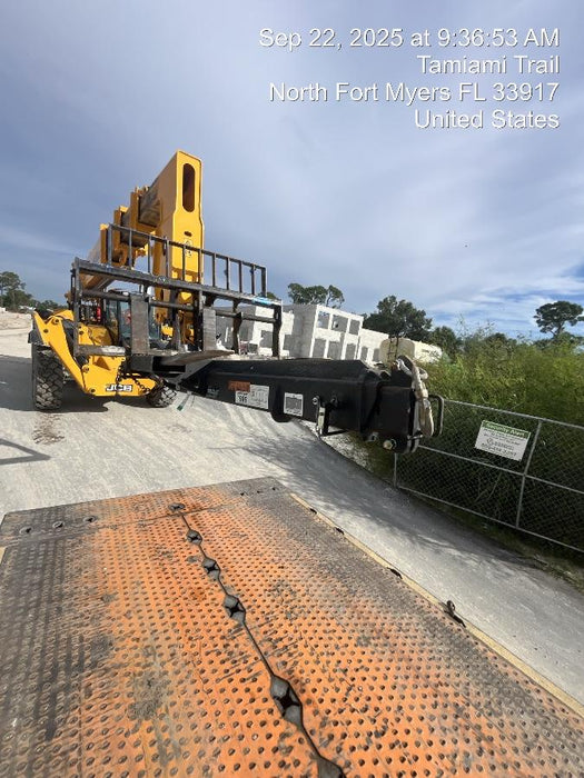 2025 STAR INDUSTRIES M1360B - Star JIB Boom