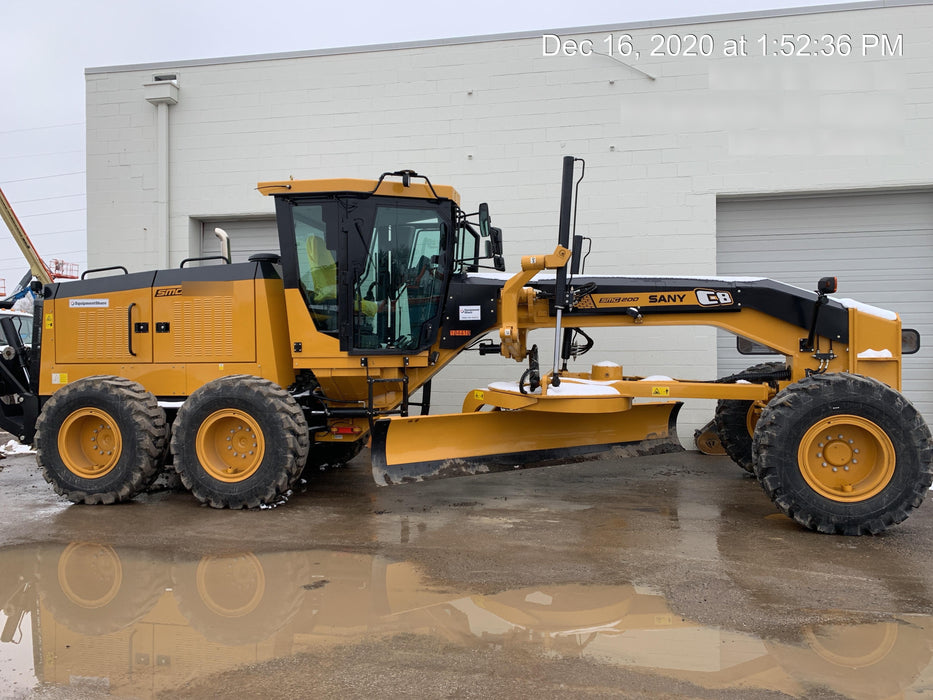 2020 SANY SMG200C