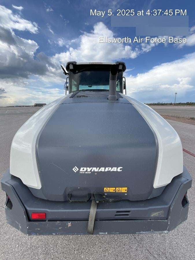 2023 DYNAPAC CA2500D