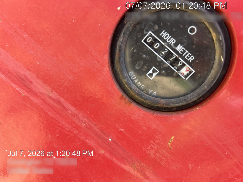 2019 MEC 2632SE