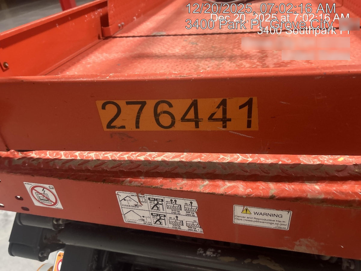 2023 SKYJACK SJ4732
